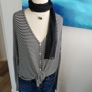 Rock Revival Jean's,  Top, Scarf, Necklace